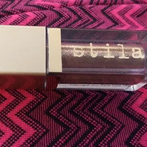Stila Glitter & Glow Liquid Eyeshadow- Smoky Storm